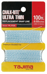 PLITOS SNAPLN BRD THIN 0.5X100
